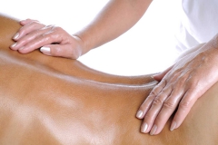 Ryggmassage