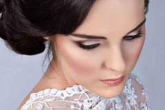 Brudmakeup