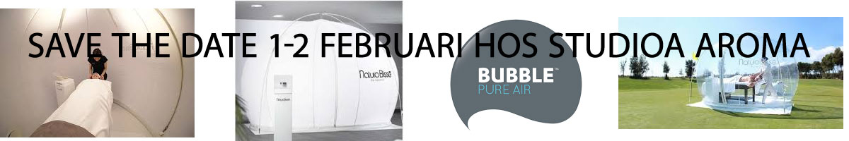 Featured image for “BUBBLE PURE AIR TOUR”