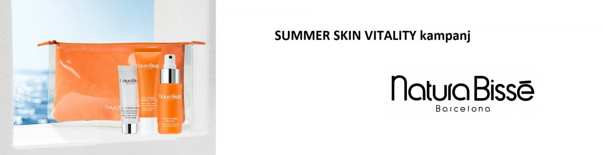 Featured image for “Summer Skin Vitality kampanj”