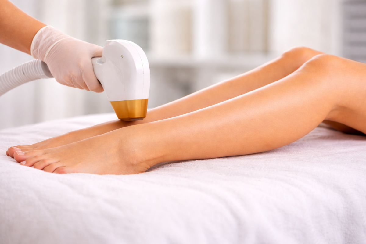 Permanent hårborttagning