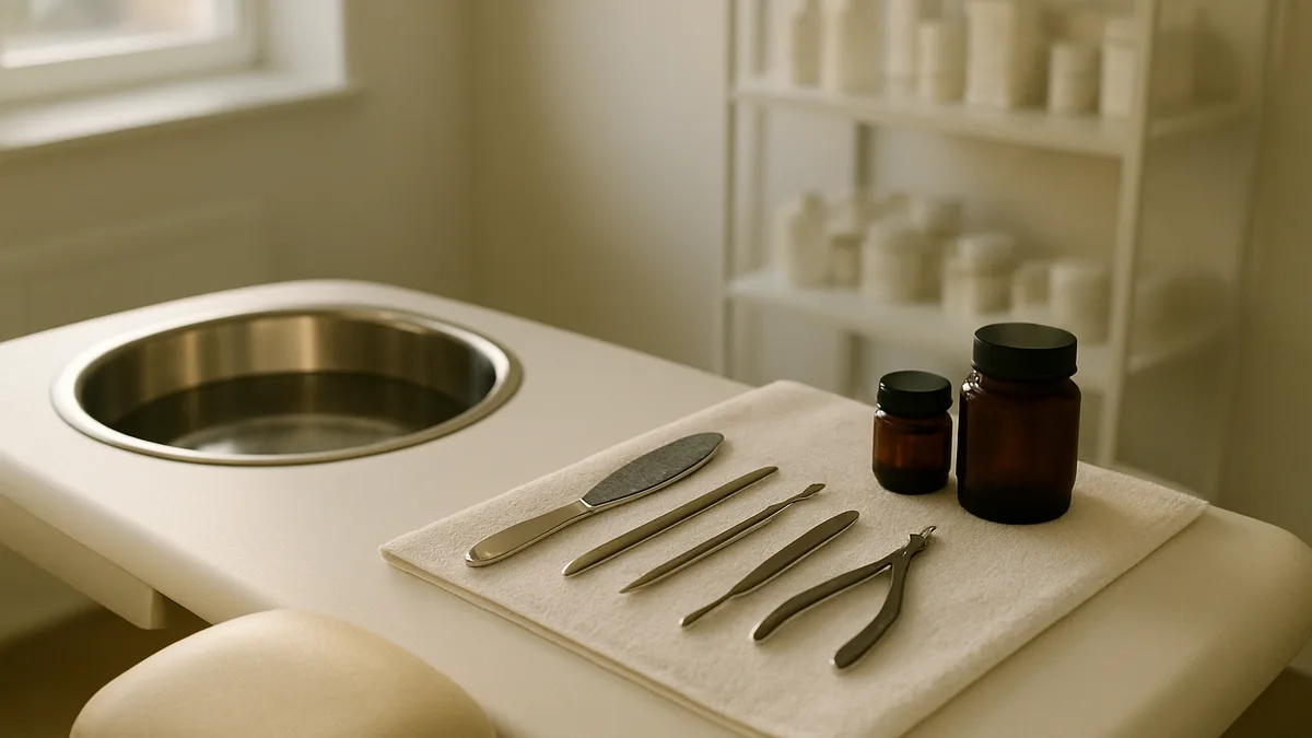 Featured image for “Medicinsk fotvård i Göteborg: när vanlig pedikyr inte räcker till”