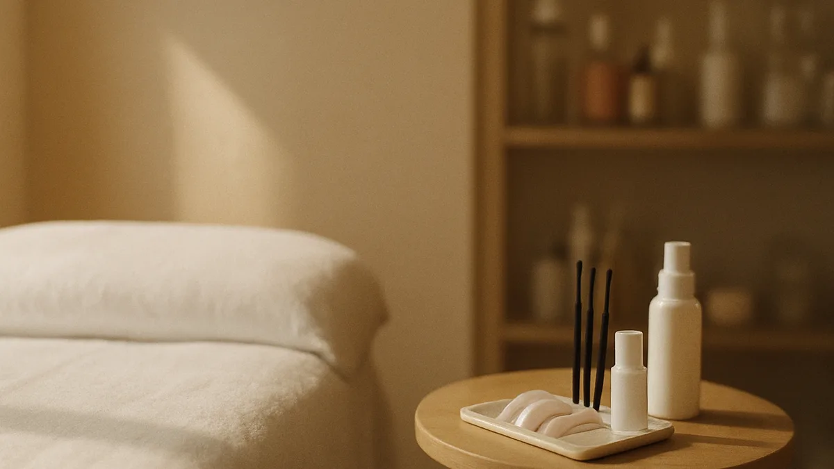 Featured image for “Lashlift i Göteborg – din kompletta guide till böjda fransar”